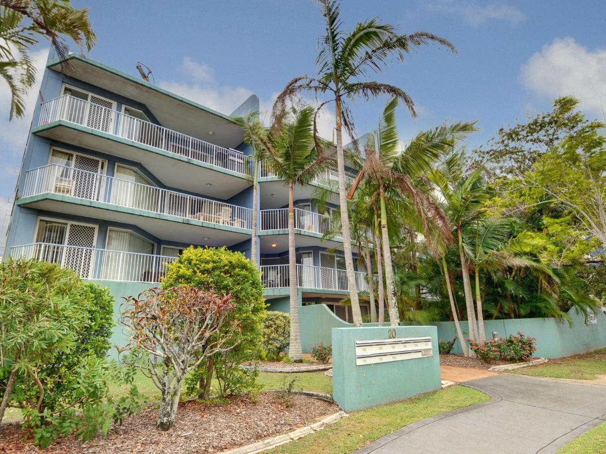 Mainsail 3 Leilighet Mooloolaba Eksteriør bilde